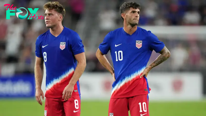 Christian Pulisic calls for Mauricio Pochettino to 'bring a new winning mentality' after USMNT tie New Zealand