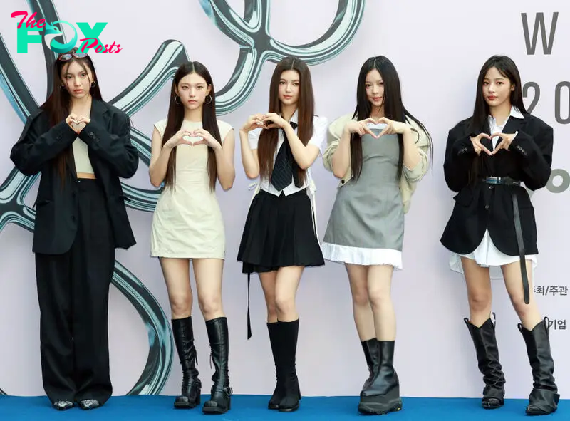 In Rare Revolt, Girl Group NewJeans Accuses Major K-Pop Label, Hybe, of Discrimination