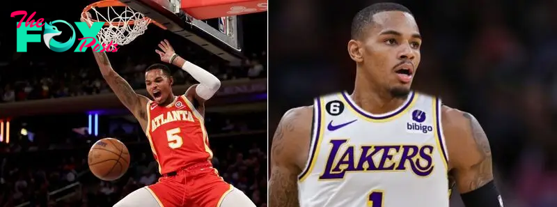 Hawks Rejected 1 Lakers Player In Proposed Dejounte Murray Trade