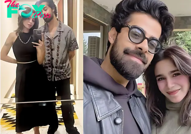 Aima Baig and Zain Ahmed spark dating rumours after social media posts