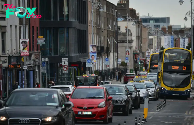 How Cities Are Clamping Down on Traffic to Help Fight Emissions