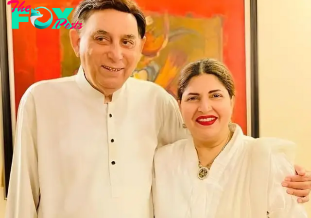 Shagufta Ijaz’s husband, Yahya Siddiqui, passes away after battle with cancer