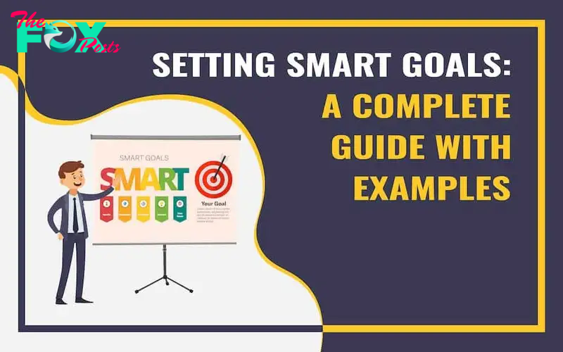 A Complete Information to Setting SMART Targets (With Examples)