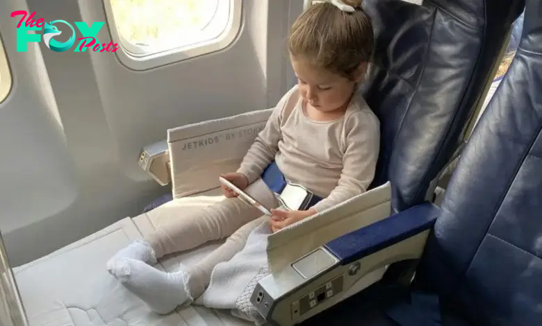 Entitled Mother on the Plane Damaged My Daughter’s iPad – She Faced Regret Quicker Than I Ever Expected