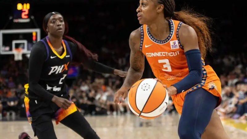 Draftkings Best WNBA Showdown Picks: Sun vs. Mercury 9/13/24