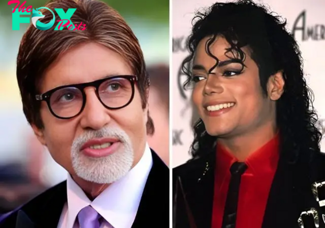 'I almost fainted': Amitabh Bachchan recounts humbling encounter with Michael Jackson