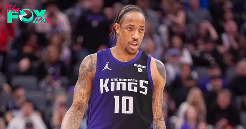 DeMar DeRozan’s Bold Prediction For Sacramento Kings