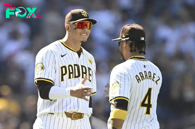 San Diego Padres at San Francisco Giants odds, picks and predictions