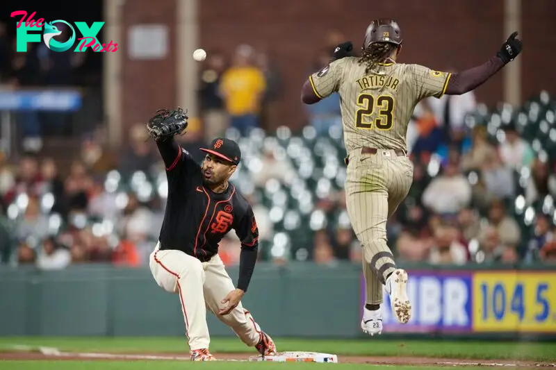 San Francisco Giants vs San Diego Padres Prediction 9-15-24 MLB Picks