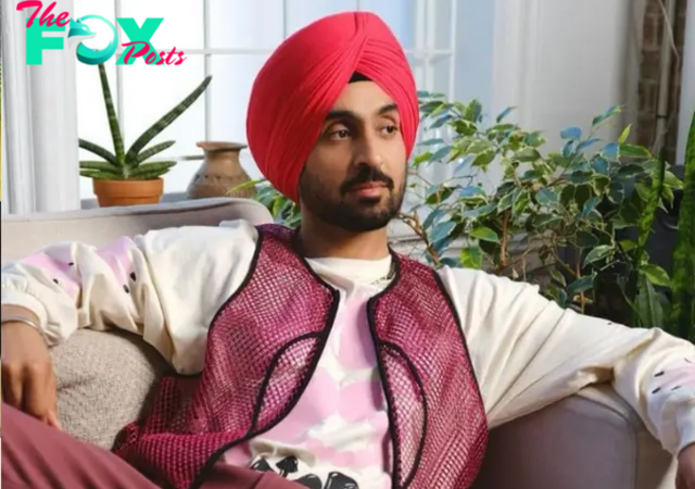 Diljit Dosanjh earns INR 234 crore from US concert tour