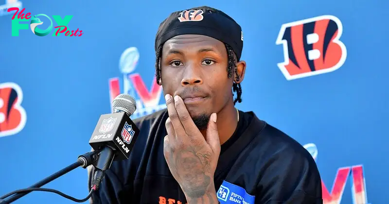 Bengals Wide Receiver Tee Higgins Doesn’t Understand Why People Think He’s ‘Faking an Injury’