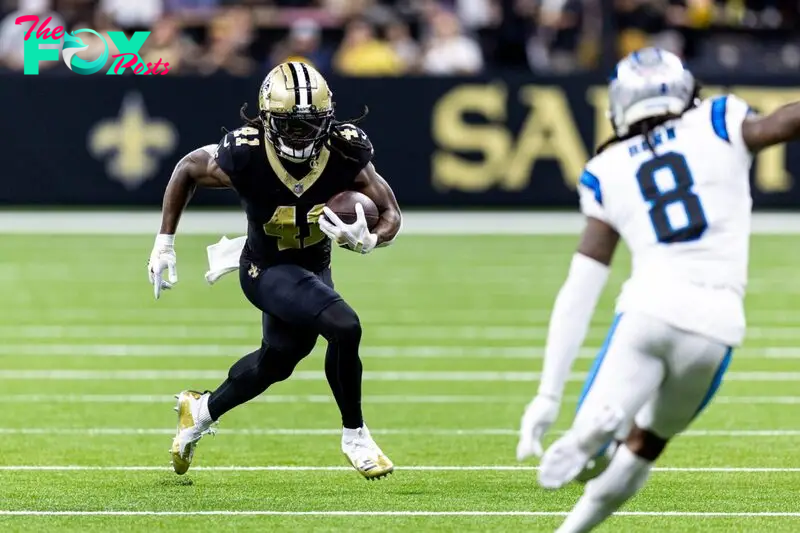 Saints vs Cowboys Player Props Today – 9/15/24 NFL DraftKings Pick6