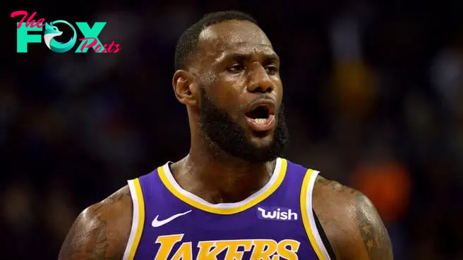 Lakers’ Plan For LeBron James’ Retirement Campaign