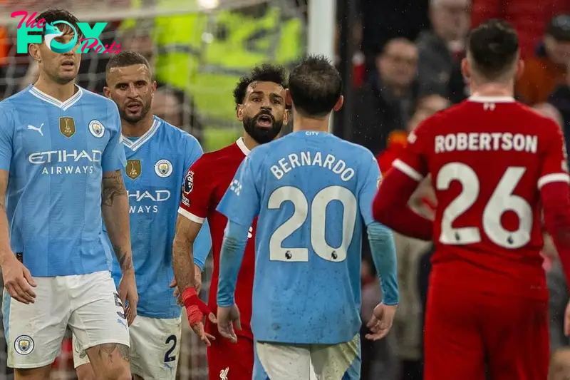 Liverpool vs. Man City date announced as 3 fixtures rescheduled for TV