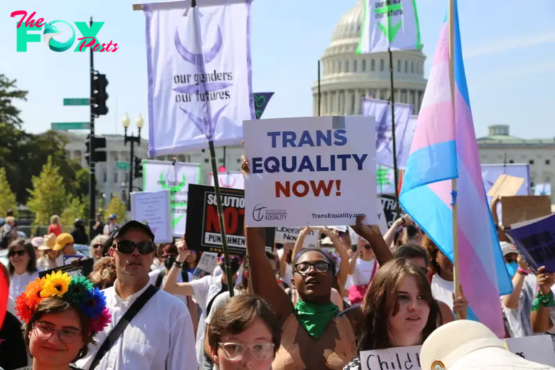 Why Abortion and Trans Rights Activists Have Found Common Cause