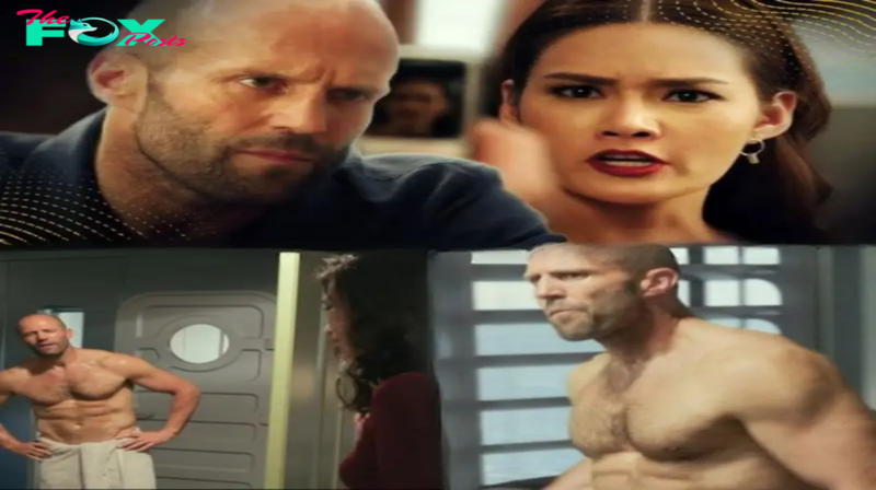 Jason Statham: From Screen to Heart, Action-Packed Scenes That Captivate Women.lamz