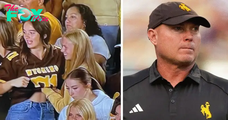 Wyoming Fans’ Encounter Goes Viral During BYU Loss