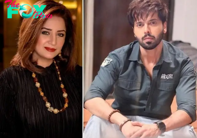 'Women of all ages are obsessed': Atiqa Odho dishes on Fahad Mustafa’s return to TV dramas