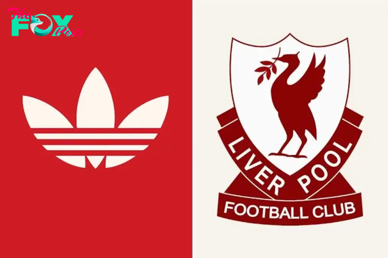 Liverpool’s kit details for 2025/26 leaked – with Adidas to deliver ecru