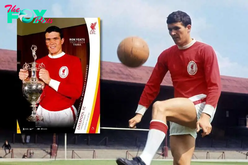 “A true gentleman” – Virgil van Dijk’s touching tribute to legendary Ron Yeats