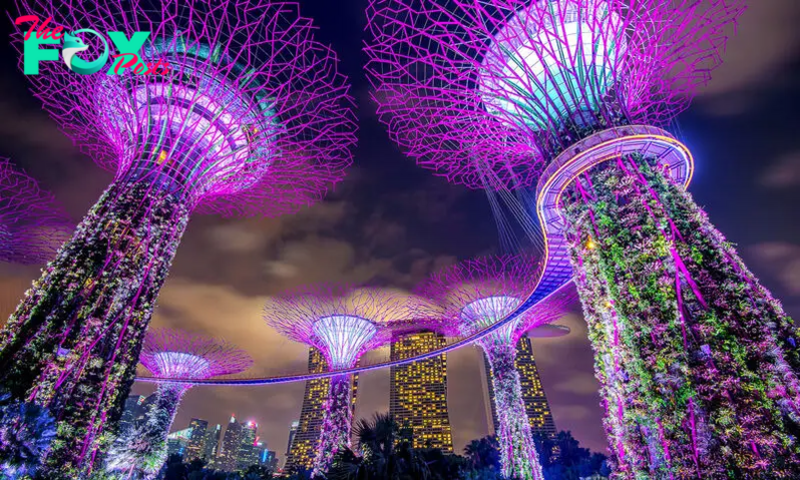 The Most Peaceful Countries In The World: Singapore and Malaysia Feature on the Top 10 List