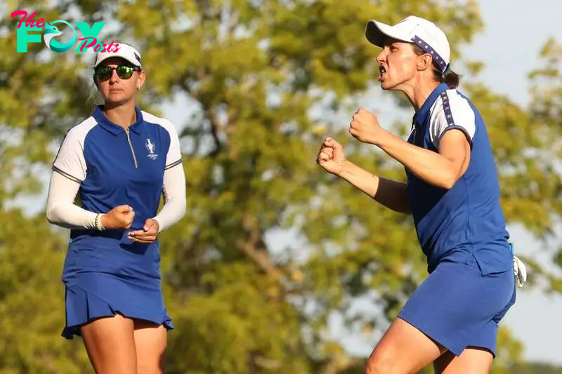 What is the biggest comeback in Solheim Cup history?