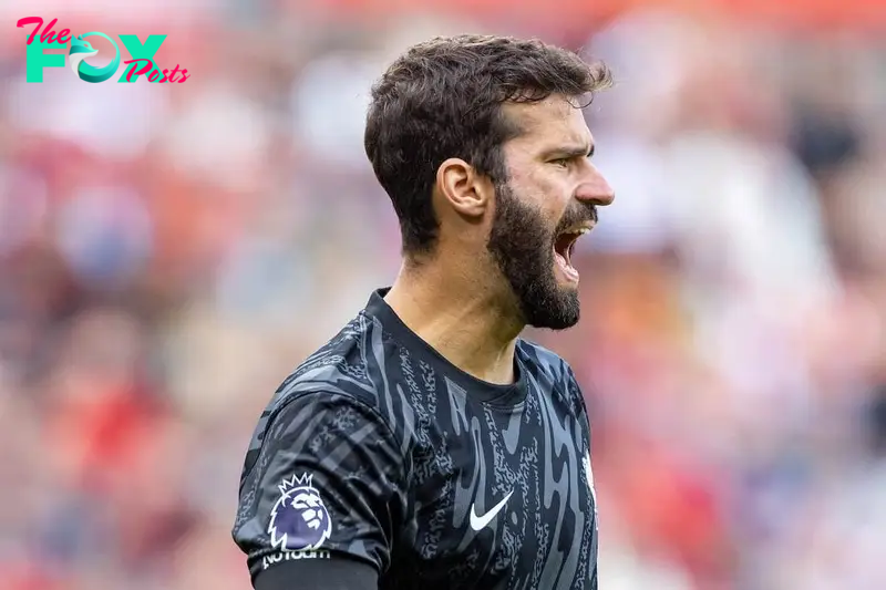 Alisson admits “we had a lack of quality” – 3 points “lost unnecessarily”