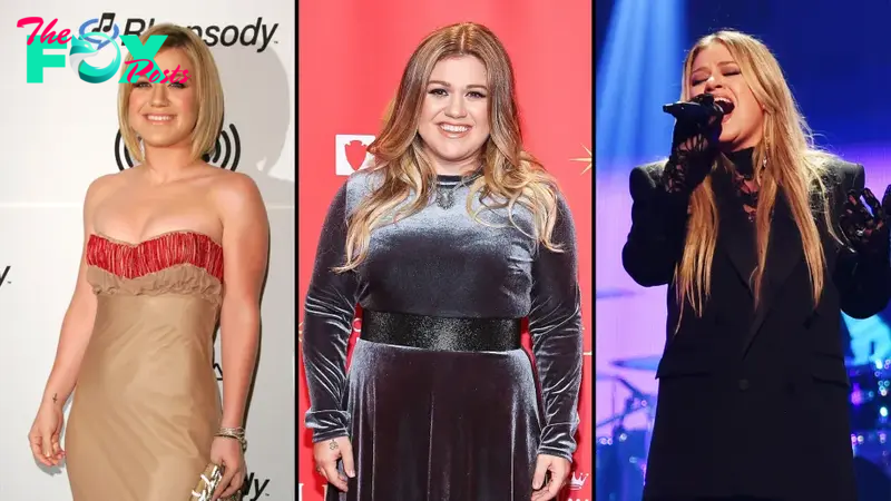 Kelly Clarkson weight loss: Which Five things help Her