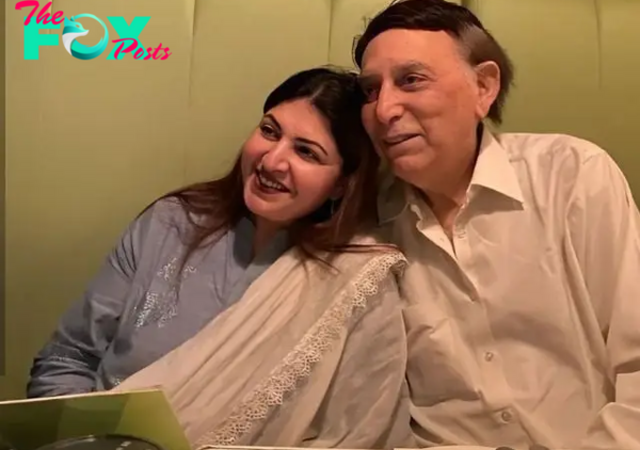 Shagufta Ejaz shares touching farewell video after husband’s death