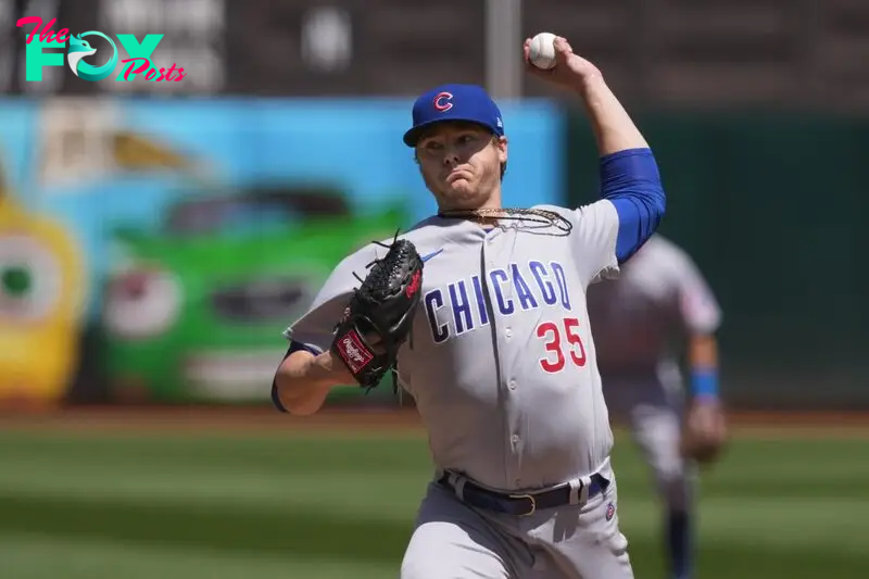 Draftkings MLB Showdown Picks: Athletics vs. Cubs 9/18/24