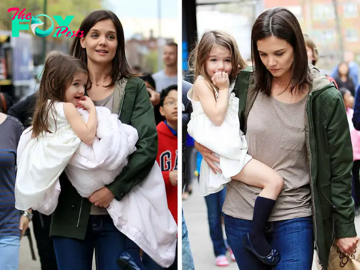 Suri Cruise’s Recent Appearance Leaves People Worried — Everyone’s Asking One Thing