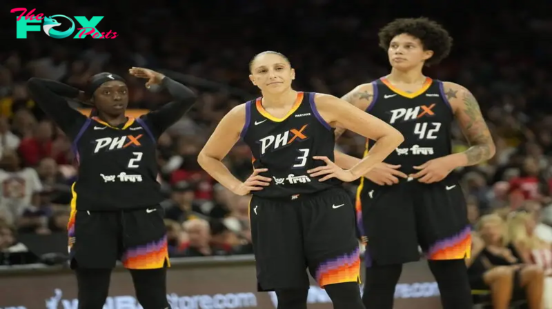 FanDuel Best WNBA DFS Picks: Mercury vs. Sparks 9/17/24