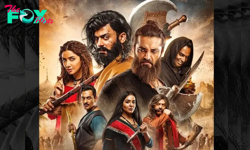 'The Legend of Maula Jatt' to hit Indian cinemas this October