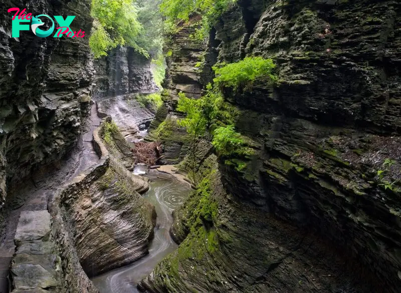 8 Best Things to Do in Watkins Glen State Park