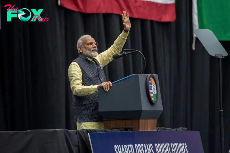 How Indian Americans Should Treat Modi’s Upcoming New York Rally