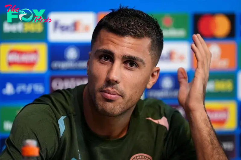 Man City’s Rodri agrees with Alisson – says players are “close” to striking over fixtures