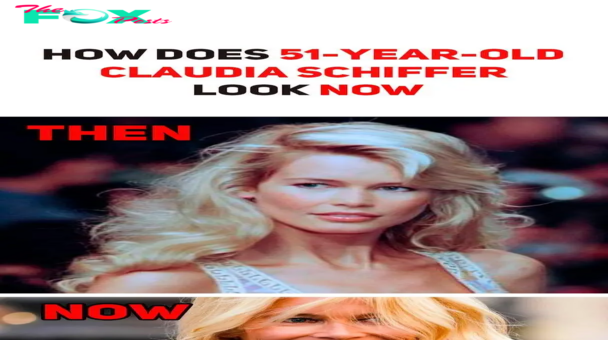 All ladies admired her attractiveness in the 1990s. Claudia Schiffer, 51, how does she appear now?