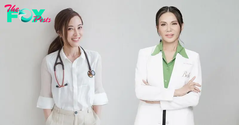 Dr Lisa Chan and Dr Victoria Belo Share Secrets of the Skin