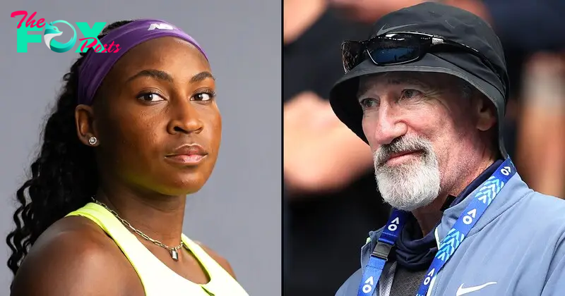 Coco Gauff Splits From Tennis Coach Brad Gilbert After Tough, Emotional Summer