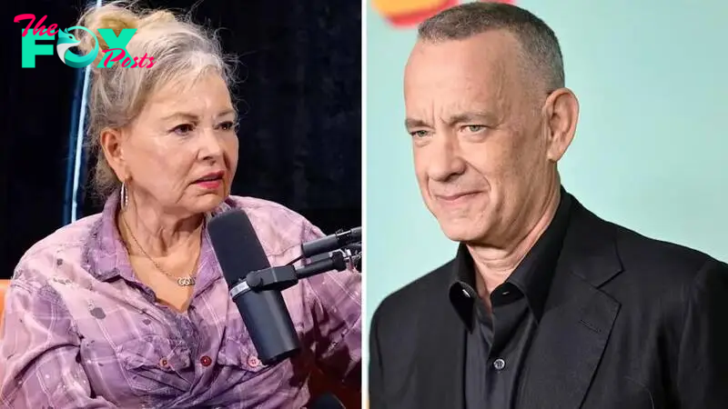 “Breaking: Roseanne Barr Boots Tom Hanks from Her New Show: ‘No Woke People Allowed!'”.Cau