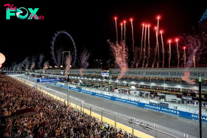 Formula 1 Singapore Grand Prix 2024: Schedule, Concerts, How to Get There, & More