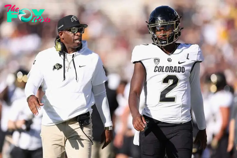 What is Shedeur Sanders’ NFL draft projection? Predicting the round when the Colorado Buffaloes’ QB will be picked