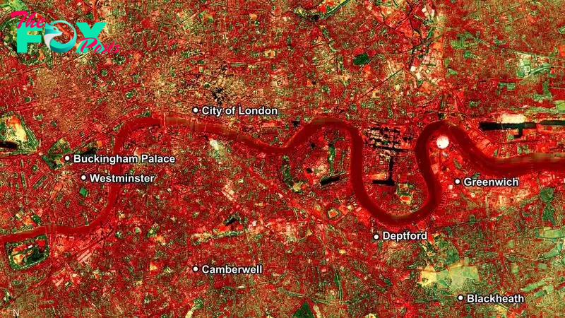 Simple trick could lower city temperatures 3.6 F, London study suggests