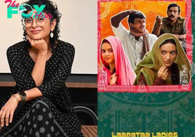 ‘Laapataa Ladies’ could be India’s official Oscars entry, hopes Kiran Rao