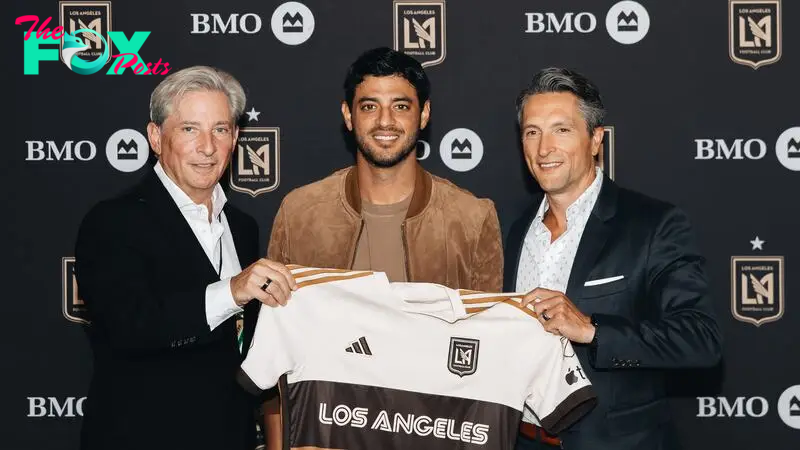 Everything we know about Carlos Vela’s LAFC return: Debut date, salary, contract length