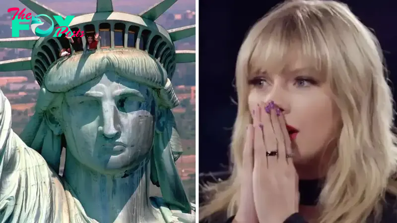 Taylor Swift Contemplates Permanent Move from the U.S.: ‘What Did I Do Wrong?’.Linh