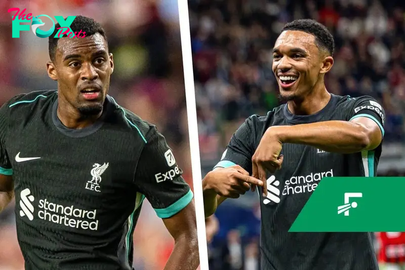 How ‘fluid’ tactics & Trent Alexander-Arnold nullified AC Milan’s biggest attacking threat