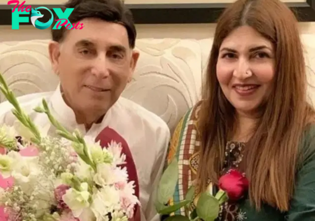 Your presence was a blessing, Shagufta Ejaz's message for her husband