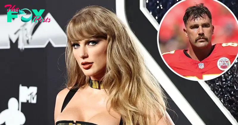 Taylor Swift Is Making ‘Conscious Effort’ to ‘Let Her Hair Down’ Amid Travis Kelce Romance