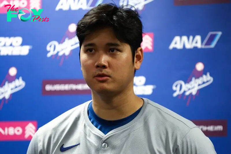 How has Shohei Ohtani impacted the MLB TV ratings?